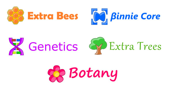Binnie’s Mods para Minecraft 1.7.10