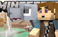 Jurassic World Mapa Minecraft 1.8.8/1.8