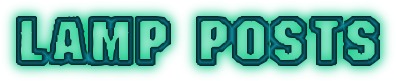 Mod Postes Luz Minecraft 1.8