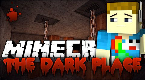 Mapa The Dark Place Minecraft 1.8.8/1.8