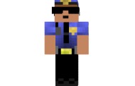 Skin Policia Minecraft