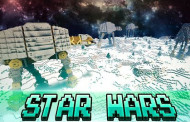Mapa Vehiculos Star Wars Minecraft 1.8.8/1.8