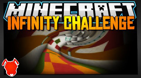 The Infinity Challenge Mapa Minecraft 1.8.8/1.8 - Minecraft Descargas
