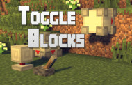 Mod Toggle Blocks Minecraft 1.7.10/1.7.2