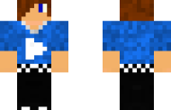Skin Siphano Minecraft