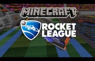 Mapa Rocket League Minecraft 1.8.8/1.8