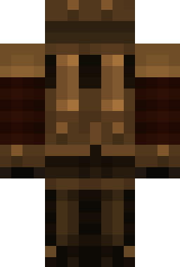 Skin Kuci Minecraft