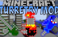 Turretry Mod Minecraft 1.7.10