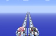 Mapa Mega Carrera Minecraft