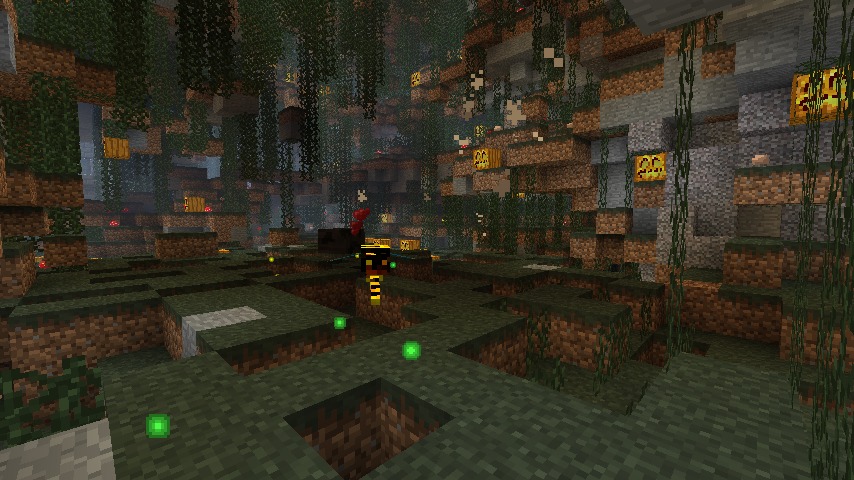 Mejor Mazmorras Mod