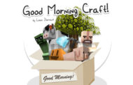 Good Morning Craft Texture Pack para Minecraft 1.9