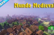 Mundo Medieval Mapa Minecraft