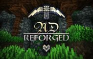 AD Reforged Texture Pack para Minecraft 1.10