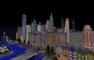 Patriotville Mapa Minecraft