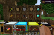 Super Crafting Frame Mod para Minecraft 1.11