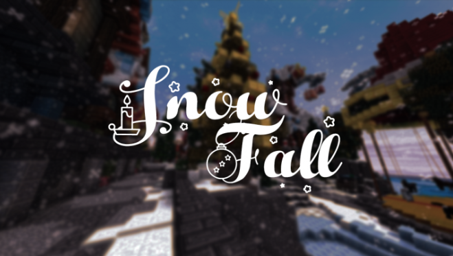 Snowfall Minecraft - Pack de texturas
