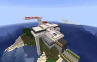 Mapa Mansion de la Isla