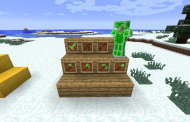 Forge Your World Mod para Minecraft