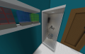 Paraiso Parkur: Casa gigante 2 Minecraft PE Mapa