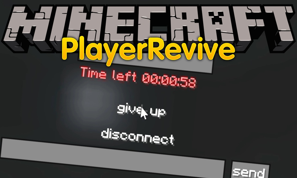 PlayerRevive Karmaland Mod