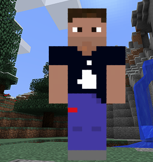 Skin Auronplay Minecraft Karmaland