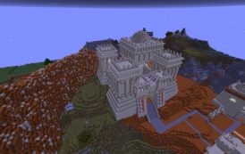 Castillo Africano Age of Empires