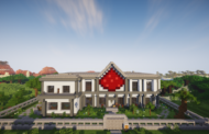 Redstone Smart casa minecraft