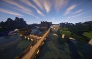 Mi casa de supervivencia Minecraft