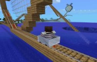 Super Montaña rusa para Minecraft PE