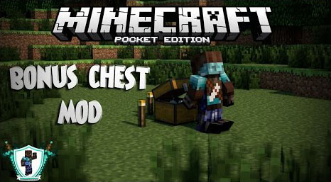 Bono Mod pectoral para MCPE 0.10.5 / 0.10.4