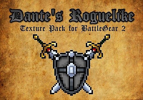 BattleGear 2 Resource Pack Minecraft 1.8.8/1.8/1.7.10