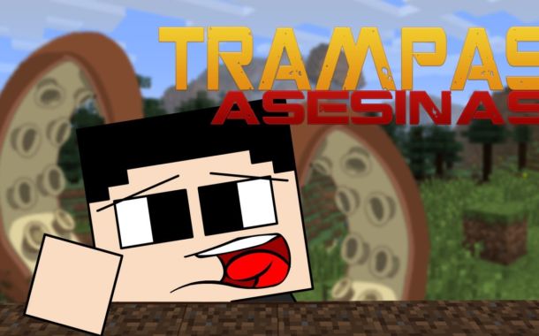 Trampa anti intrusos para minecraft