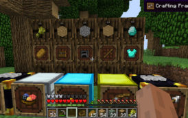 Super Crafting Frame Mod para Minecraft 1.11