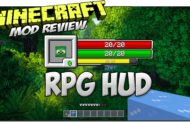 RPG-Hud Mod para Minecraft 1.11 y 1.11.2