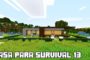 Casa para Survival Minecraft