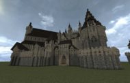 Castillo Minecraft