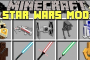 Star Wars in MC Mod para Minecraft 1.12.2