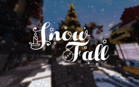 Snowfall Minecraft - Pack de texturas