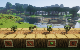 Dynamic Trees Karmaland Mod Minecraft