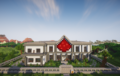 Redstone Smart casa minecraft