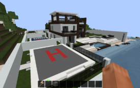 MANSION FRENTE AL MAR